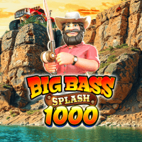 Cá Khủng Quẩy Nước 1000 screenshot